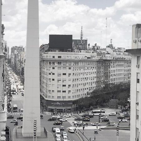 Vistas Al Obelisco, Corazon De Buenos Aires Leilighet Eksteriør bilde
