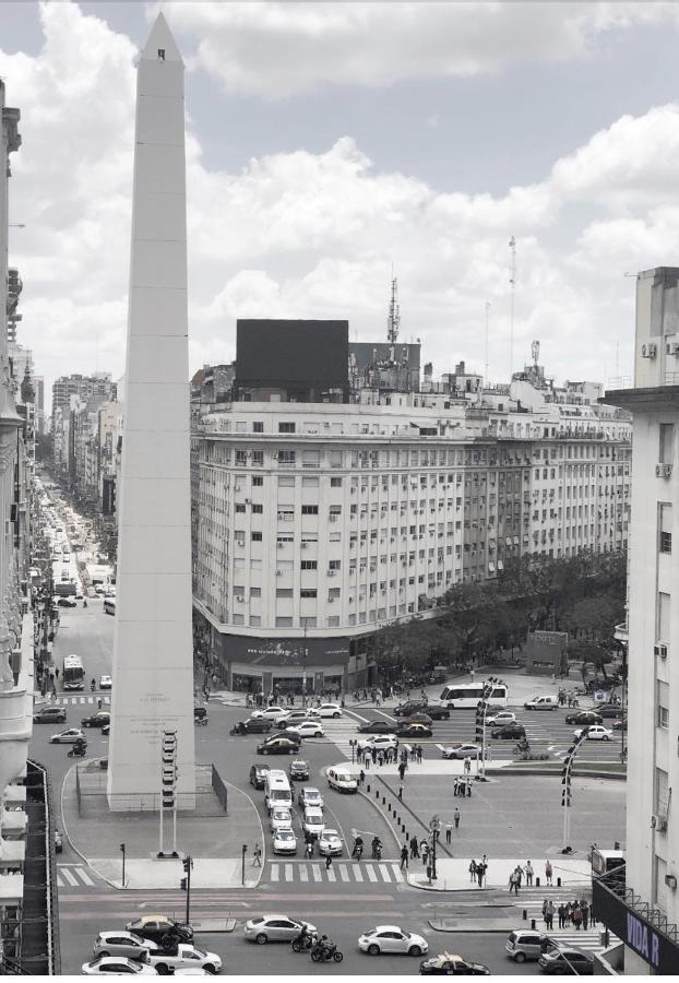 Vistas Al Obelisco, Corazon De Buenos Aires Leilighet Eksteriør bilde