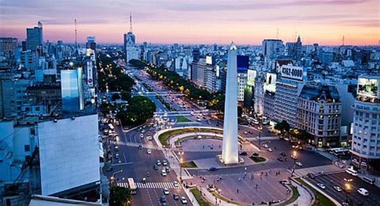 Vistas Al Obelisco, Corazon De Buenos Aires Leilighet Eksteriør bilde