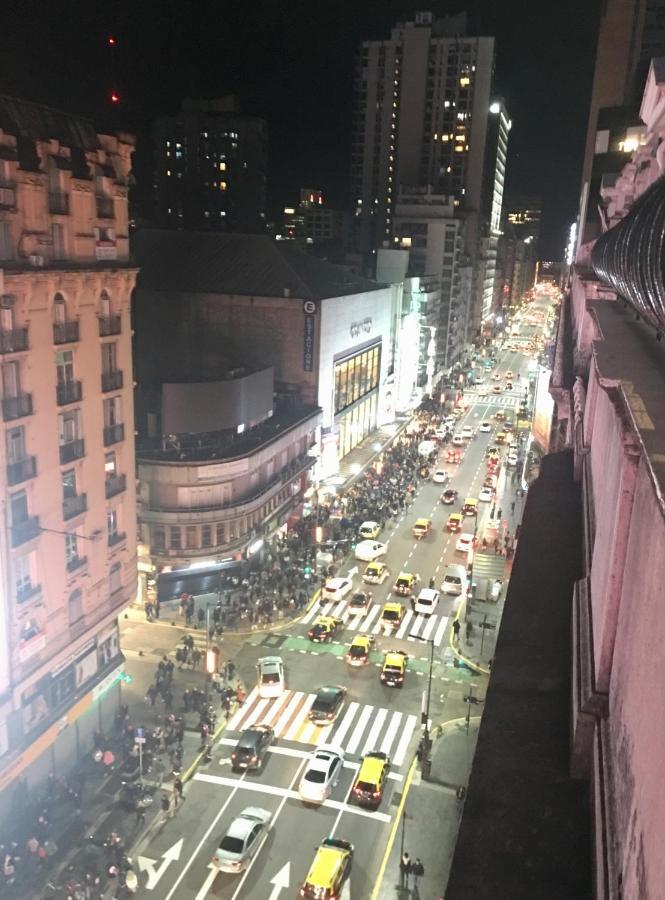 Vistas Al Obelisco, Corazon De Buenos Aires Leilighet Eksteriør bilde